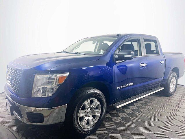 2019 Nissan Titan SV
