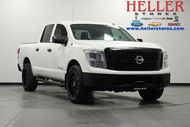 2019 Nissan Titan S