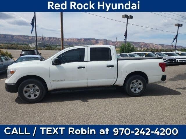 2019 Nissan Titan S