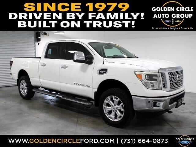 2017 Nissan Titan XD SL
