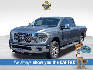 2017 Nissan Titan XD S