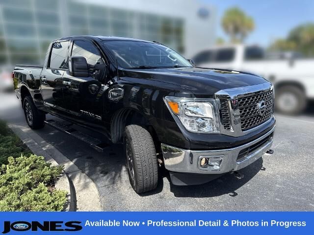 2018 Nissan Titan XD S