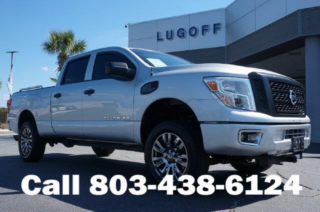 2018 Nissan Titan XD S