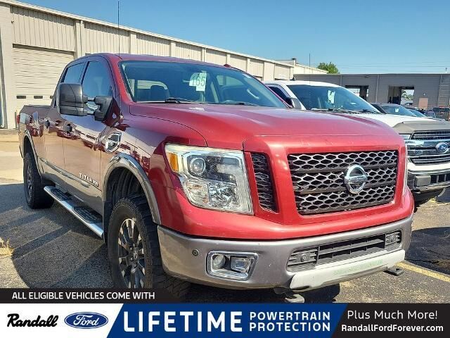 2016 Nissan Titan XD PRO-4X