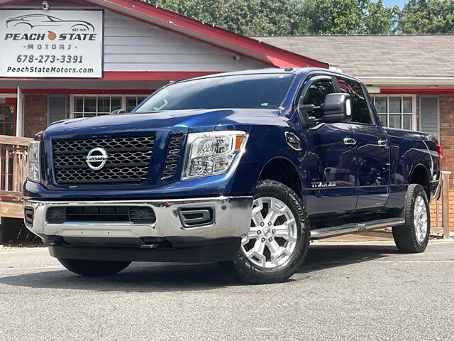 2019 Nissan Titan XD SV