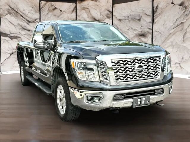 2016 Nissan Titan XD S