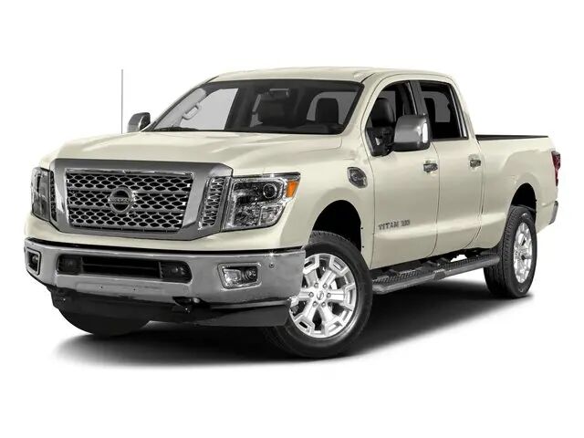 2017 Nissan Titan XD S