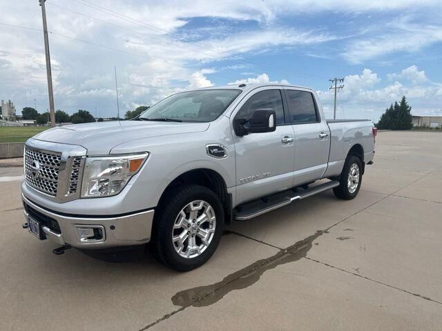 2019 Nissan Titan XD S