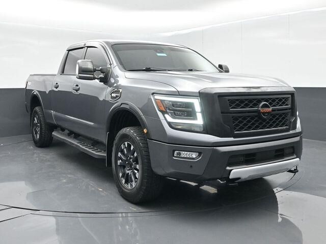 2022 Nissan Titan XD PRO-4X