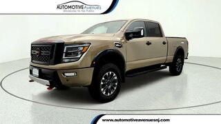 2022 Nissan Titan XD PRO-4X