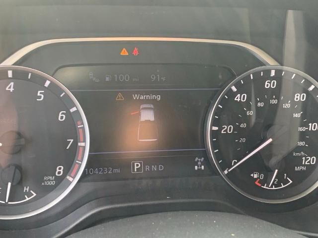 2023 Nissan Titan XD SV