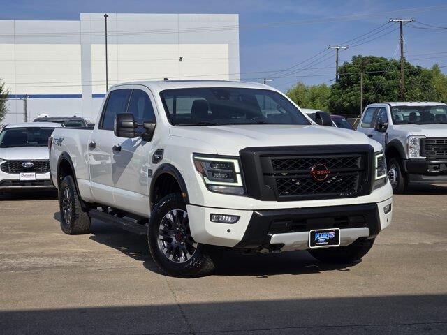 2023 Nissan Titan XD PRO-4X
