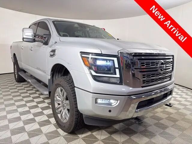 2020 Nissan Titan XD SL