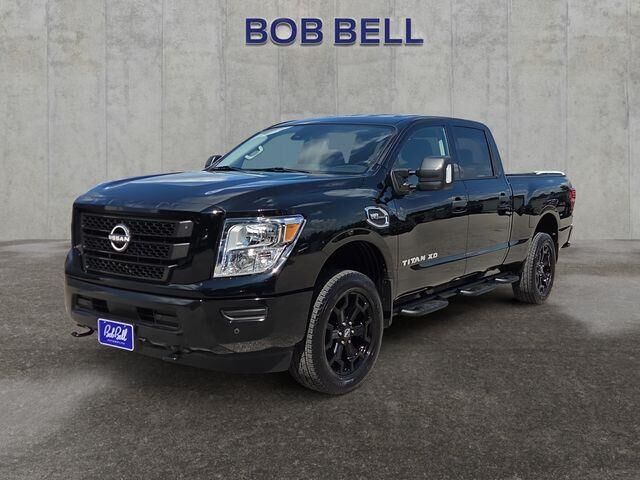 2023 Nissan Titan XD SV