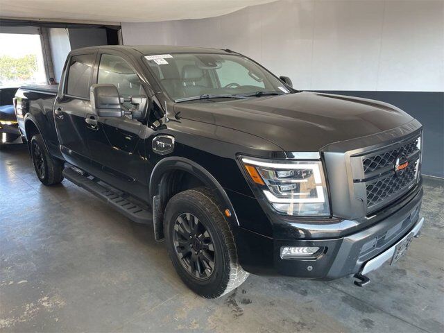 2021 Nissan Titan XD PRO-4X