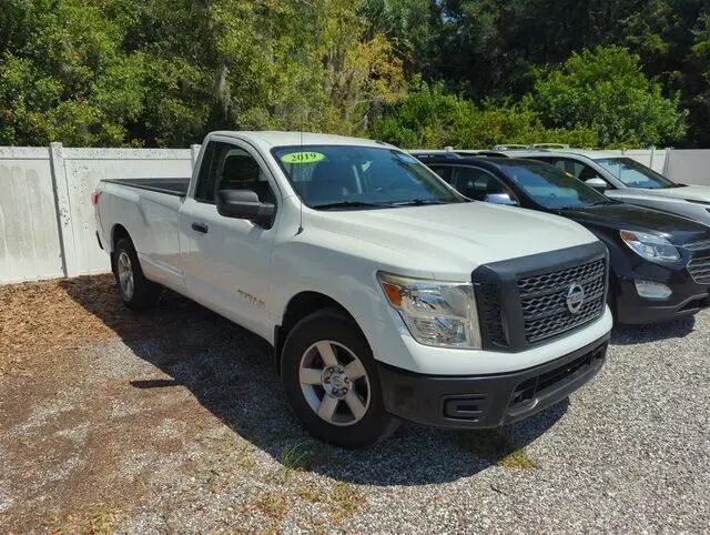 2019 Nissan Titan S