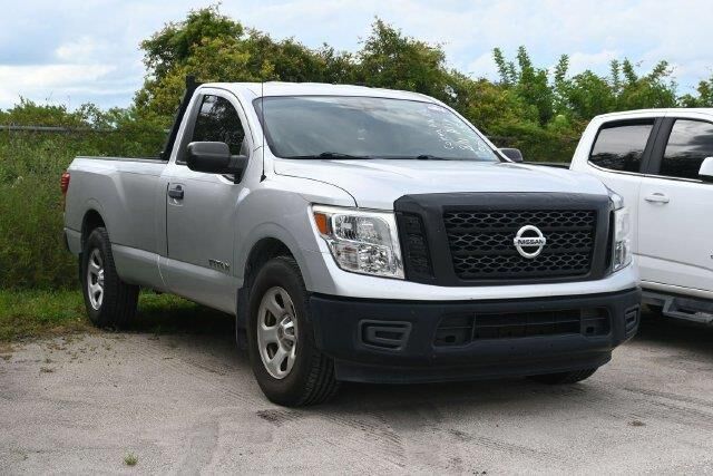 2018 Nissan Titan S