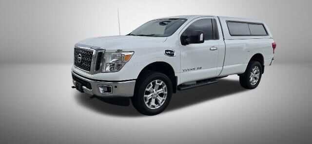 2017 Nissan Titan XD S