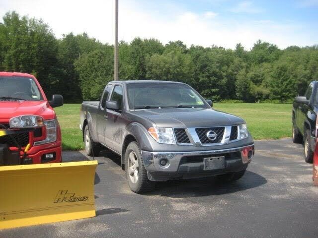 2007 Nissan Frontier SE