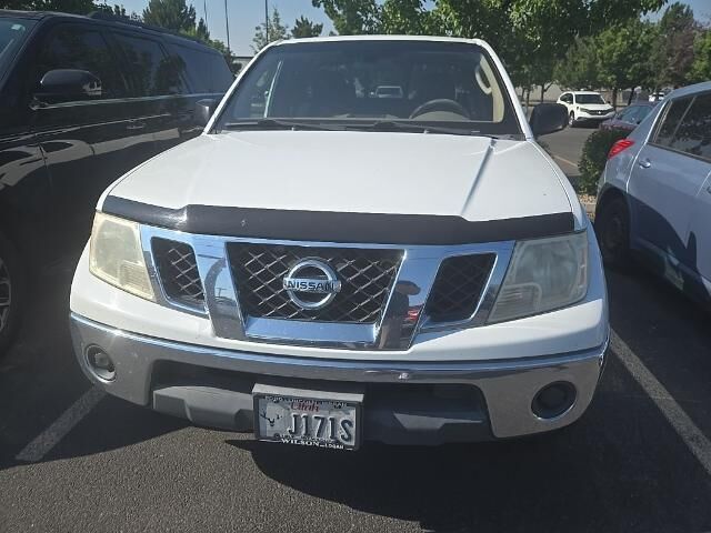 2009 Nissan Frontier LE