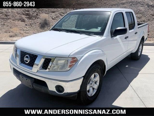 2009 Nissan Frontier LE