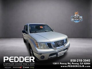 2009 Nissan Frontier SE