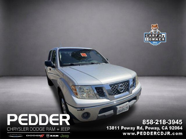 2009 Nissan Frontier SE