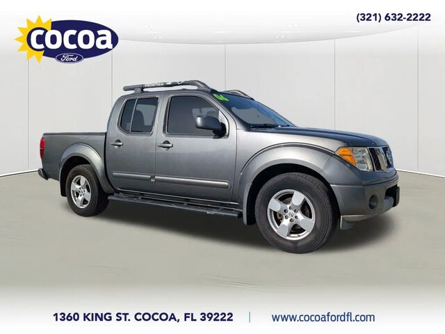 2006 Nissan Frontier LE