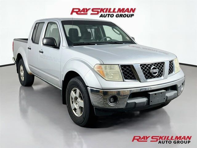 2008 Nissan Frontier SE