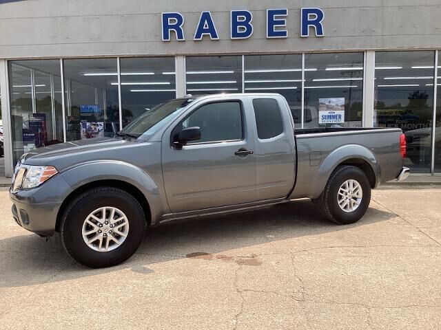 2016 Nissan Frontier Desert Runner