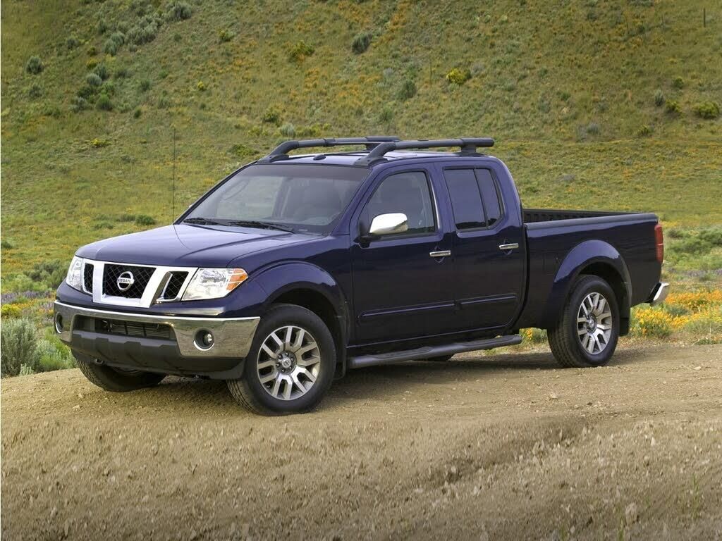 2017 Nissan Frontier PRO-4X — photo 1 of 1