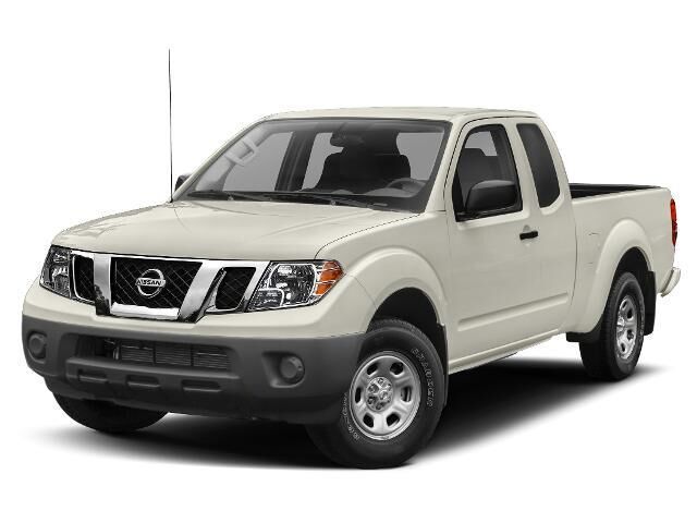 2019 Nissan Frontier SV V6