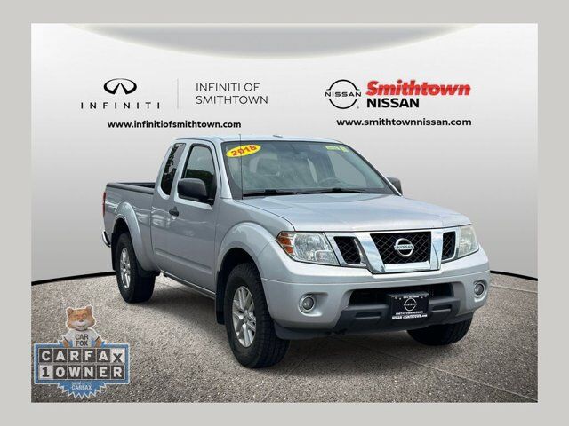 2018 Nissan Frontier SV V6