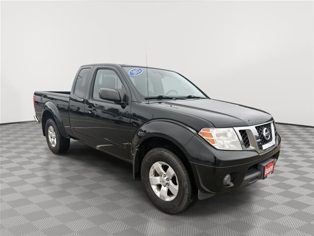 2012 Nissan Frontier SV V6