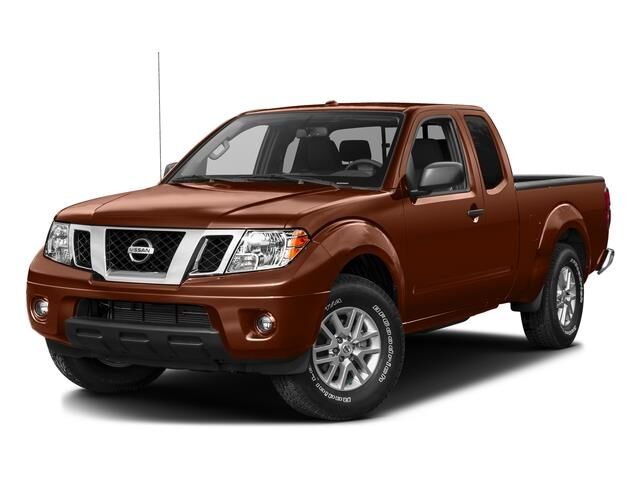 2016 Nissan Frontier PRO-4X