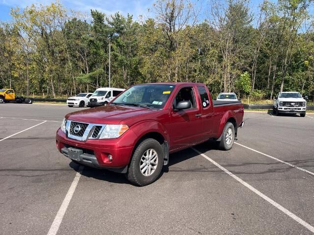 2019 Nissan Frontier SV V6