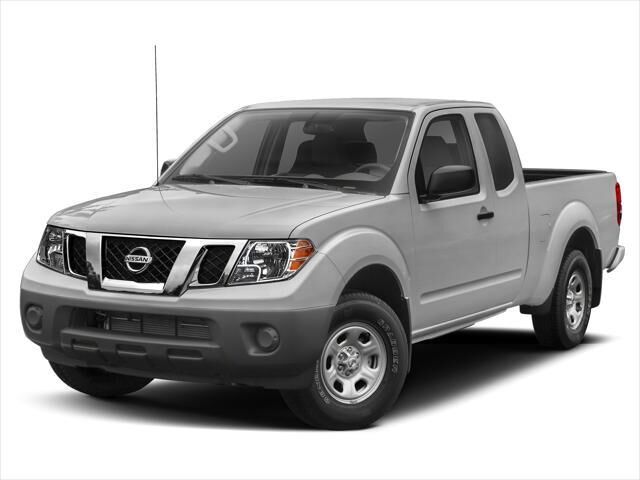 2019 Nissan Frontier SV V6