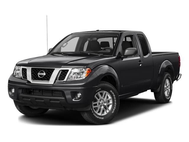 2016 Nissan Frontier PRO-4X