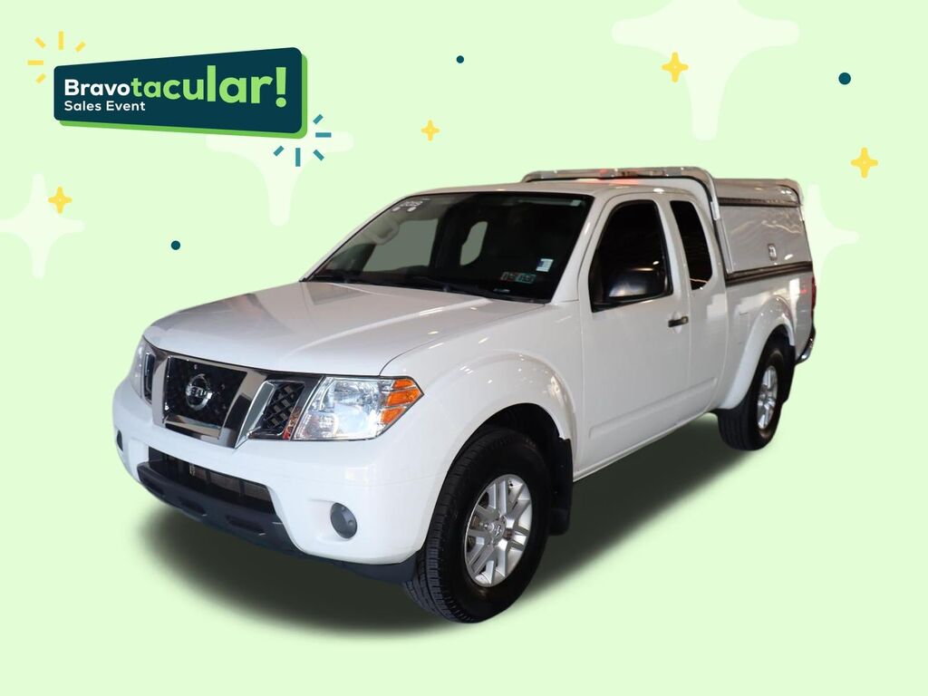 2019 Nissan Frontier SV — photo 1 of 7