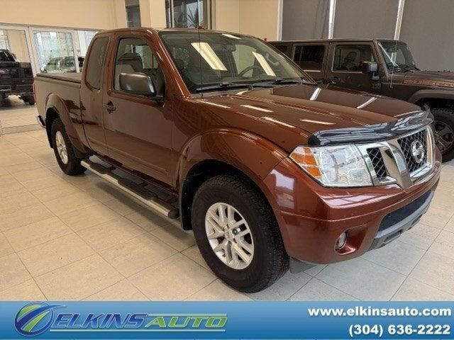 2016 Nissan Frontier PRO-4X