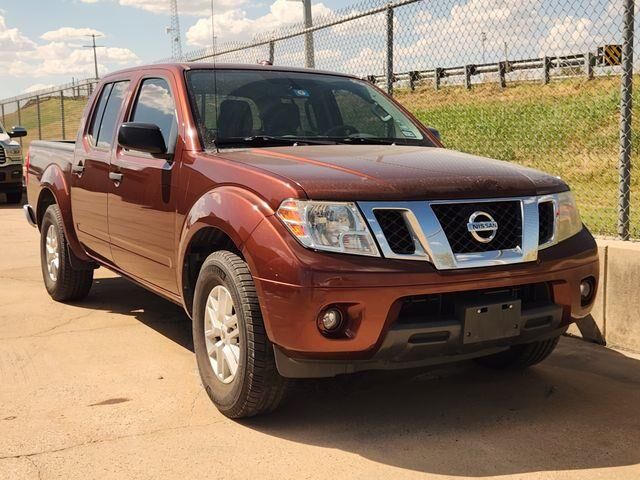 2016 Nissan Frontier S
