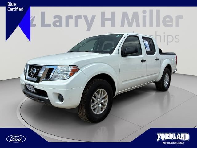 2018 Nissan Frontier S — photo 1 of 13