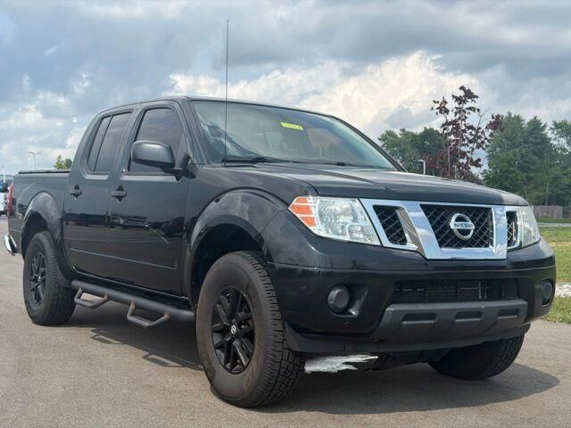 2019 Nissan Frontier S