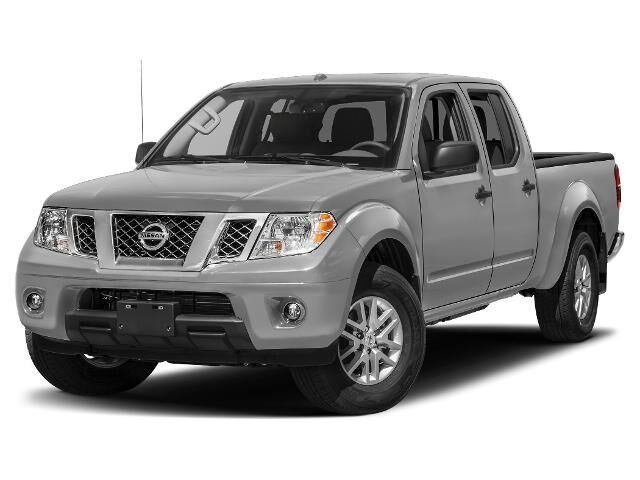 2019 Nissan Frontier S