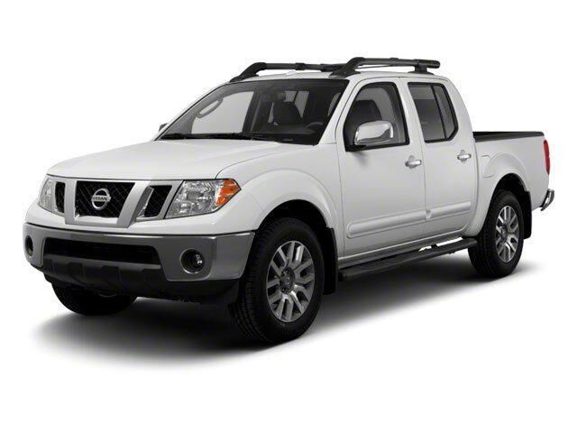 2010 Nissan Frontier PRO-4X — photo 1 of 1
