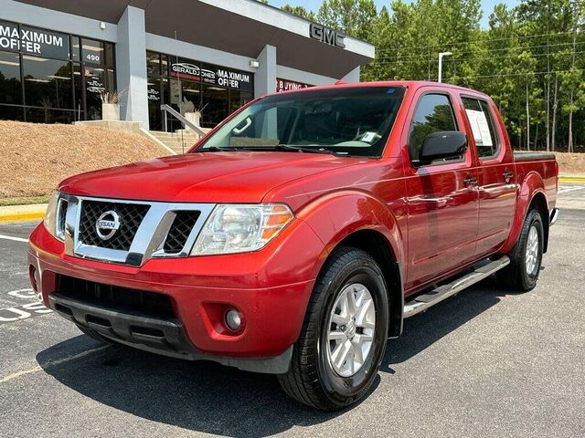 2014 Nissan Frontier S