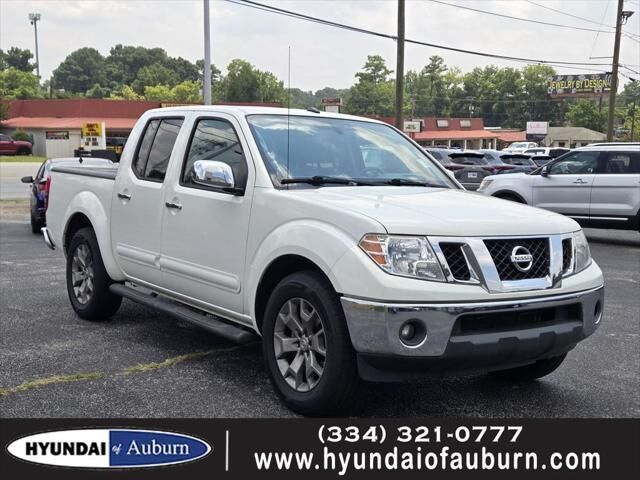 2019 Nissan Frontier SL