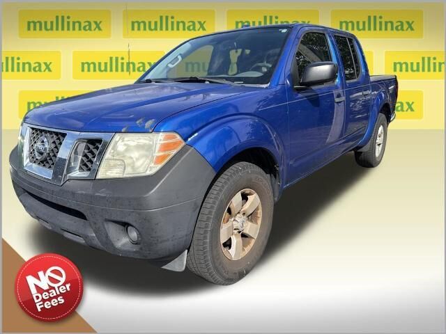 2013 Nissan Frontier S
