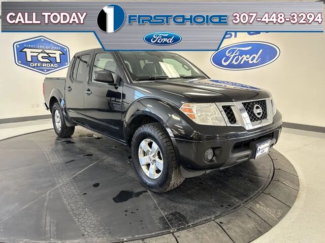 2013 Nissan Frontier S