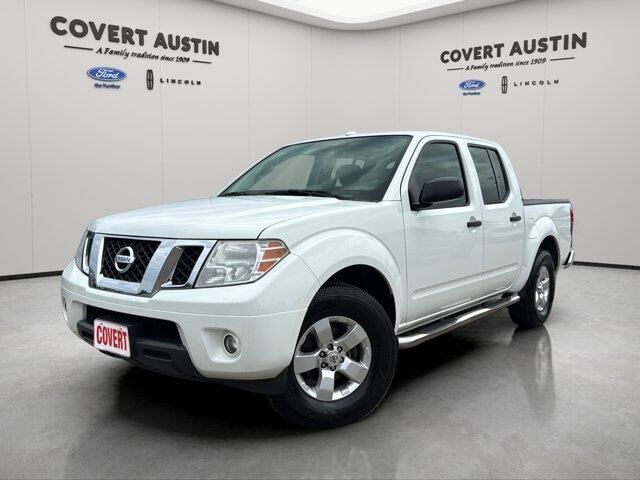2013 Nissan Frontier S